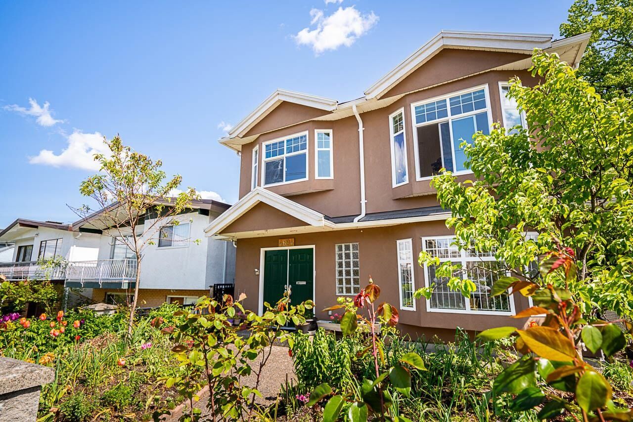 Property Photo: 4694 McHardy Street BC V5R 4C3
