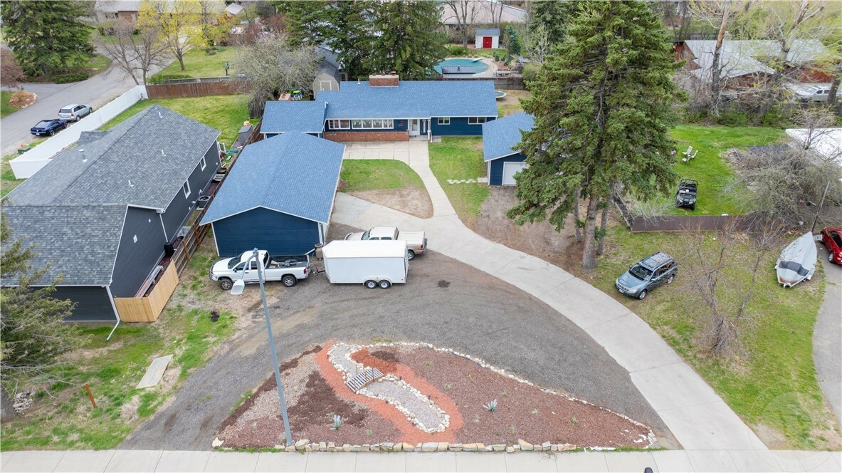 Property Photo: 2030 Rimrock Road MT 59102