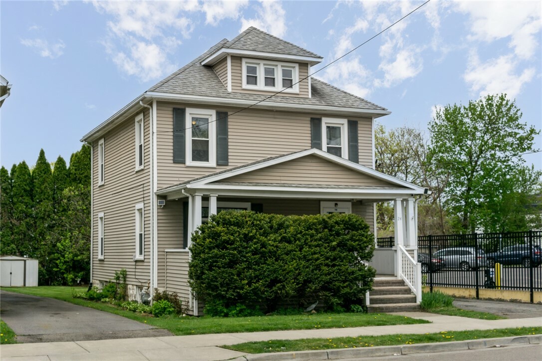 Property Photo: 24 Sherman Street NY 13790