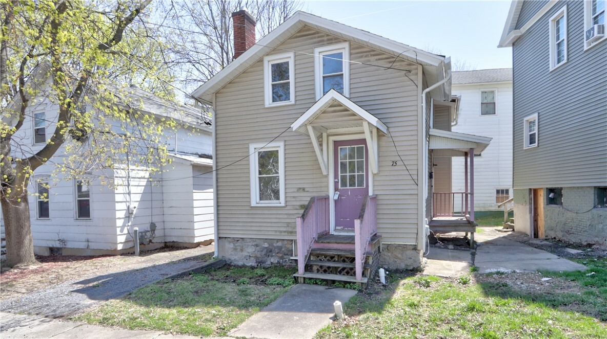 Property Photo: 75 Colt Street NY 14456