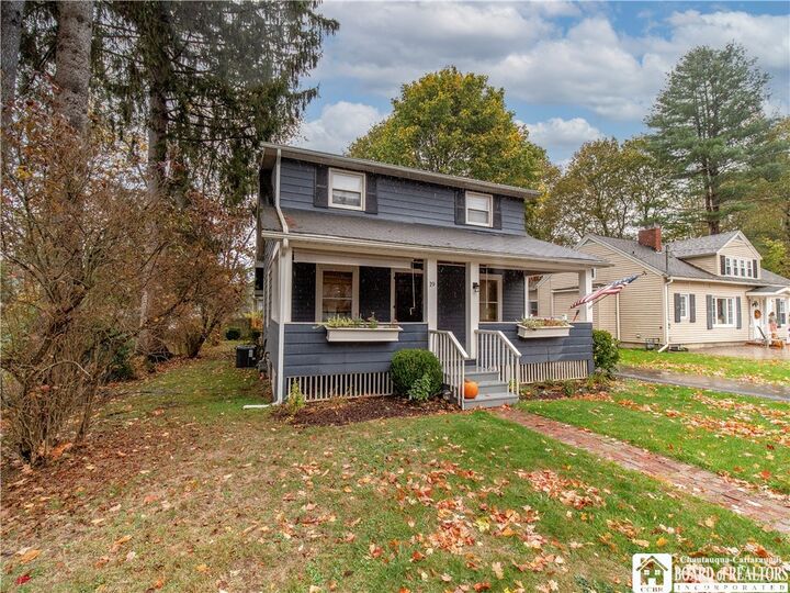 Property Photo: 19 Bentley Avenue NY 14750