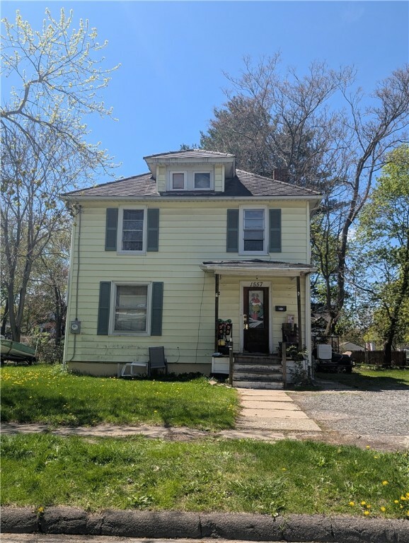 Property Photo: 1557 Pratt Street NY 14901