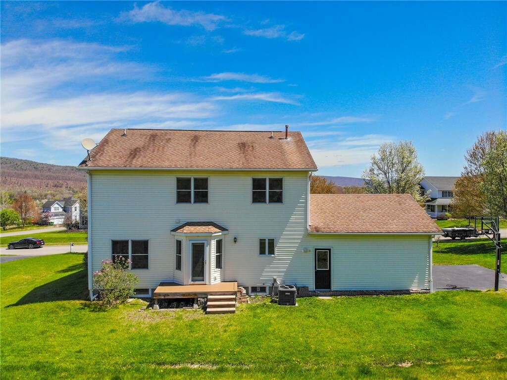 Property Photo: 3391 Fieldstone Lane NY 14870