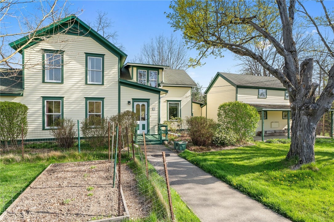 Property Photo: 799 Valley Road NY 14817