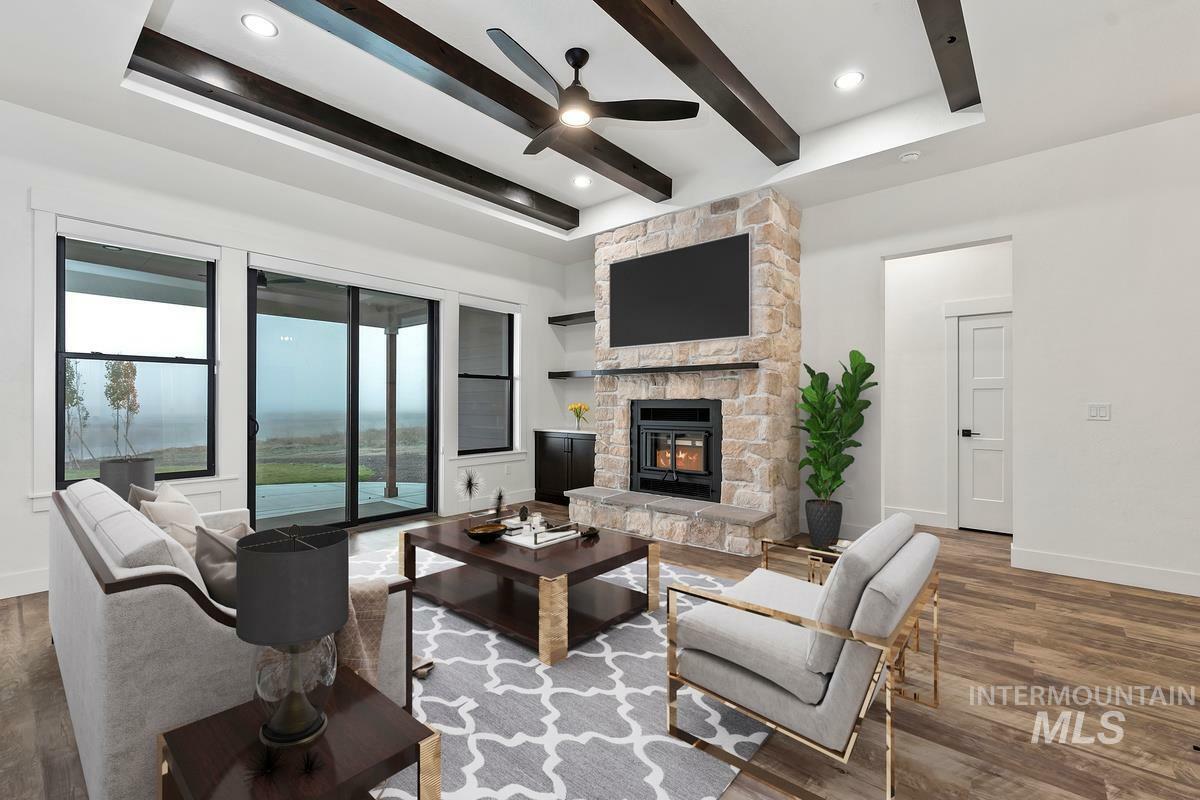Property Photo:  42 Singing Springs Way  ID 83622 