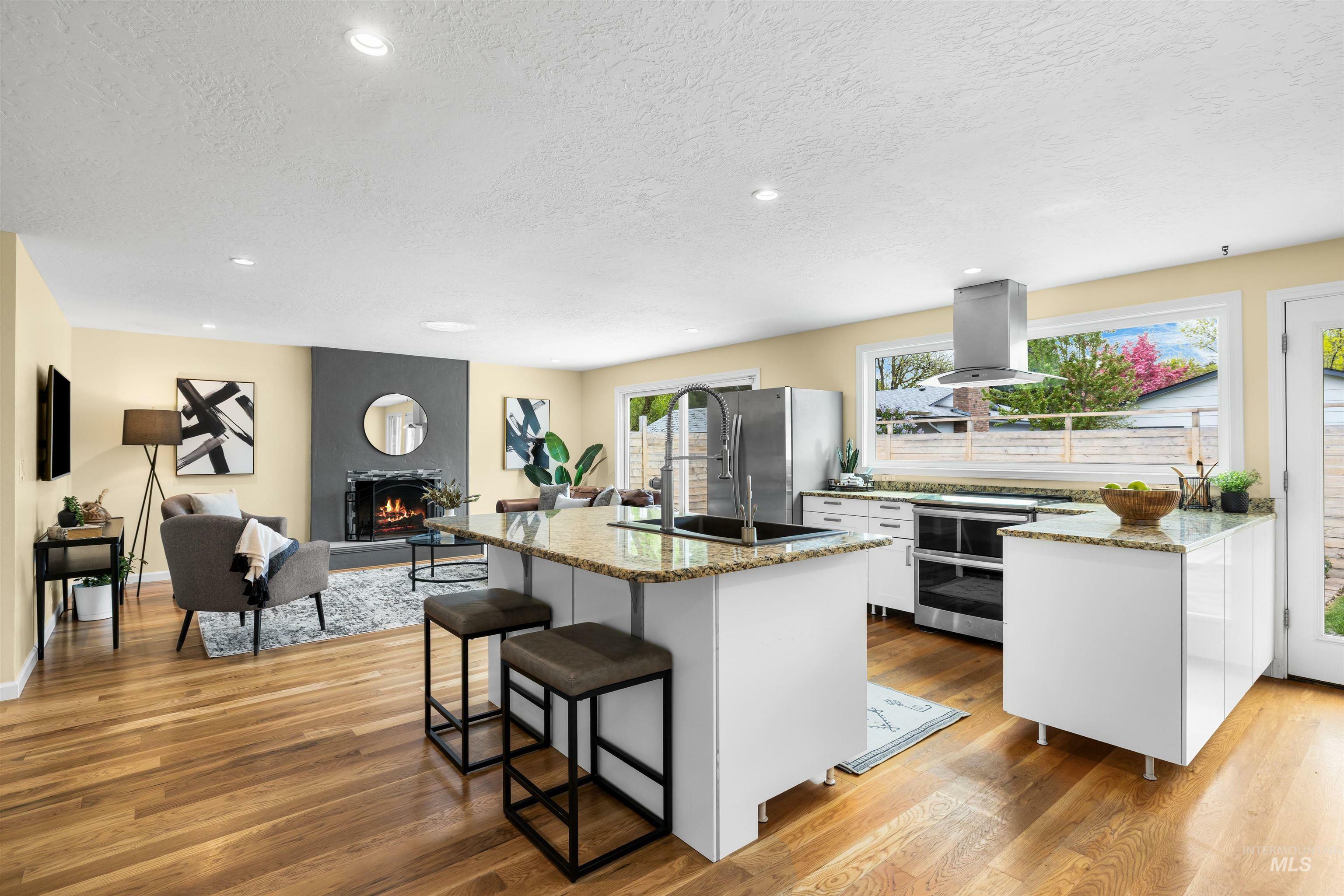 Property Photo: 1407 E Boston Dr. ID 83706