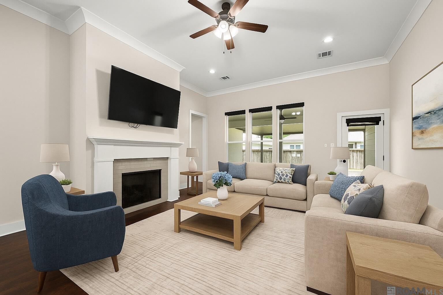 Property Photo:  9629 S Creek Dr  LA 70726 