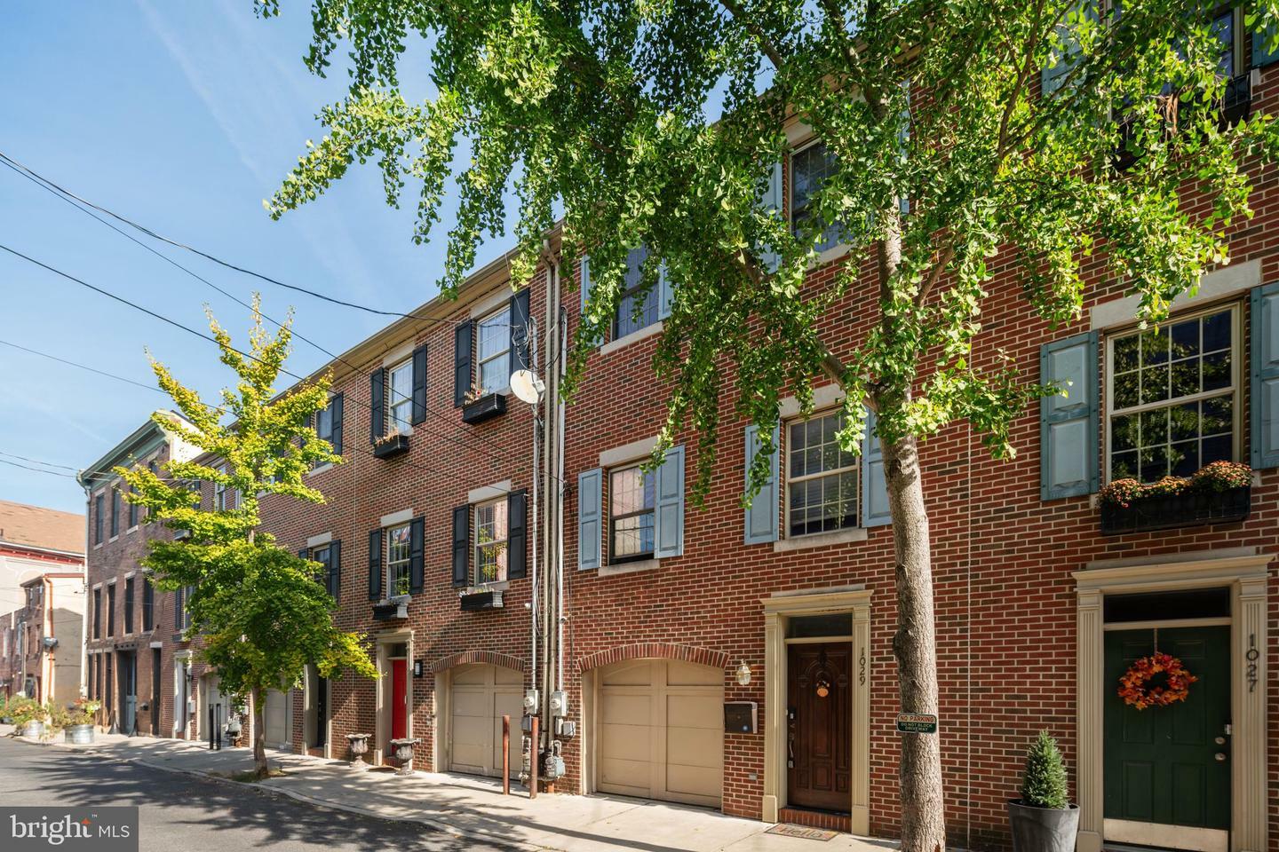 Property Photo: 1029 N Leithgow Street PA 19123
