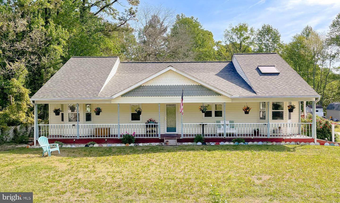 Property Photo: 25102 Three Notch Road MD 20636
