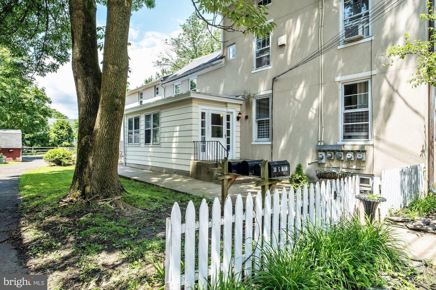 Property Photo: 38 S Main Street D NJ 08534