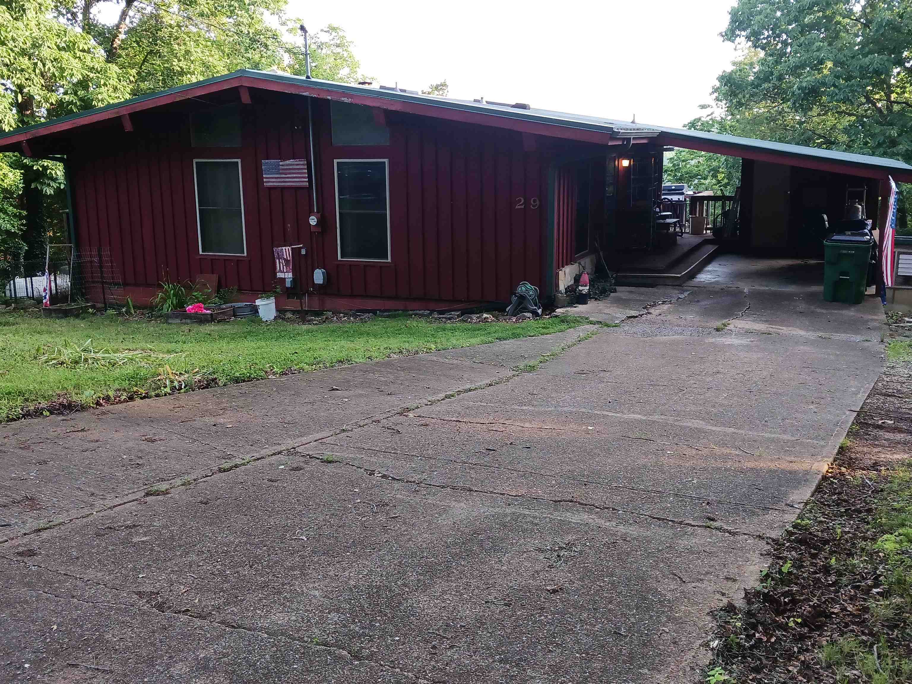 Property Photo: 29 Tonto Drive AR 72529