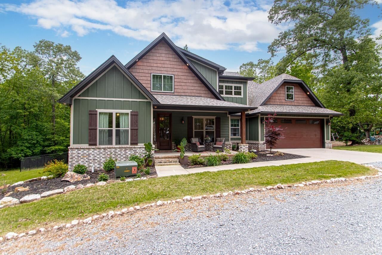 Property Photo: 4201 Lovell Lane AR 72019