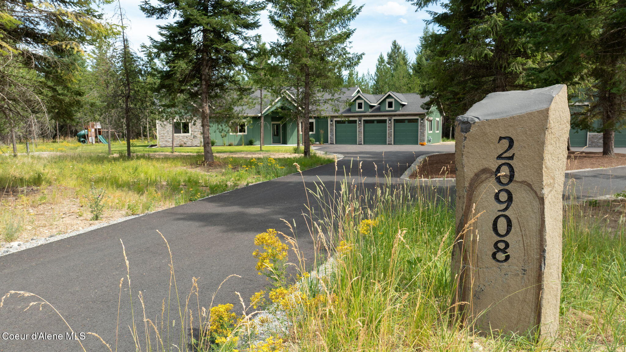 Property Photo:  20908 Ranch View Drive  ID 83858 