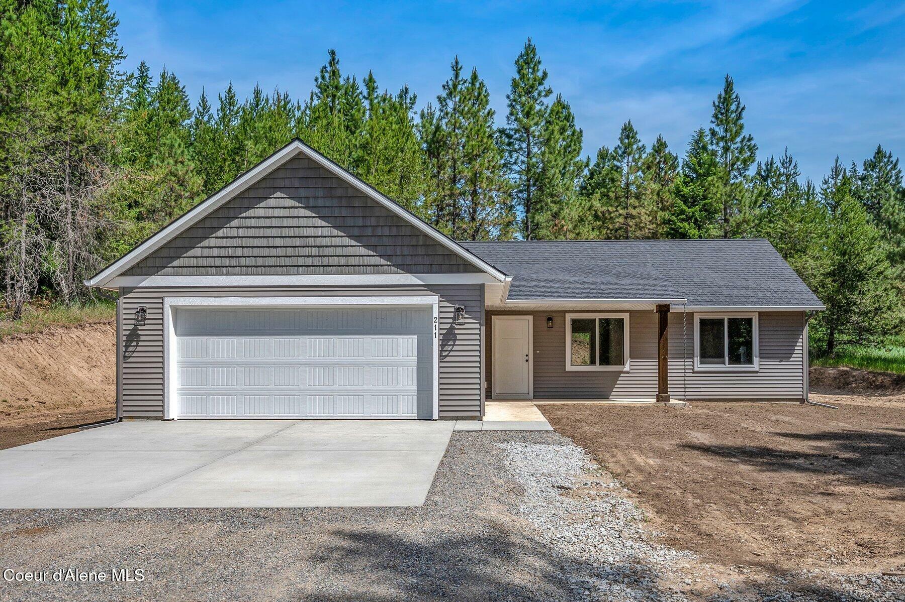Property Photo: 211 Rain Dr ID 83801