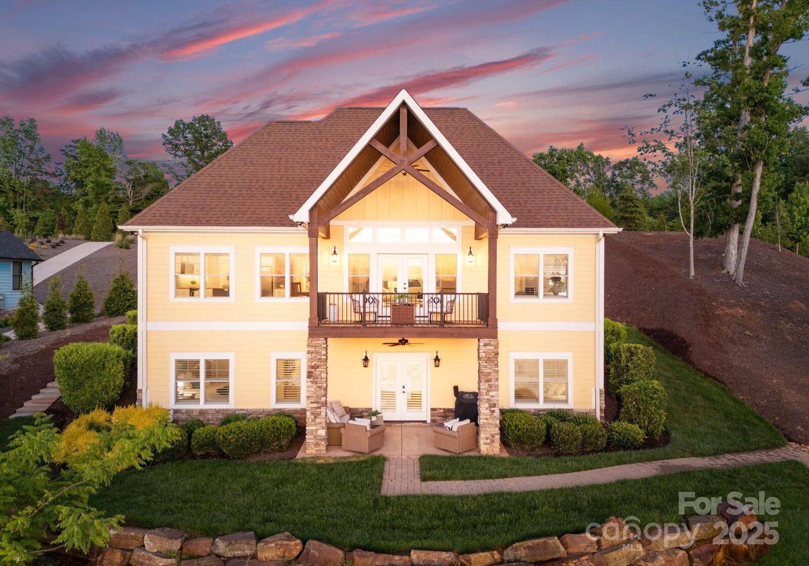 Property Photo:  249 Landing Trail  NC 27306 