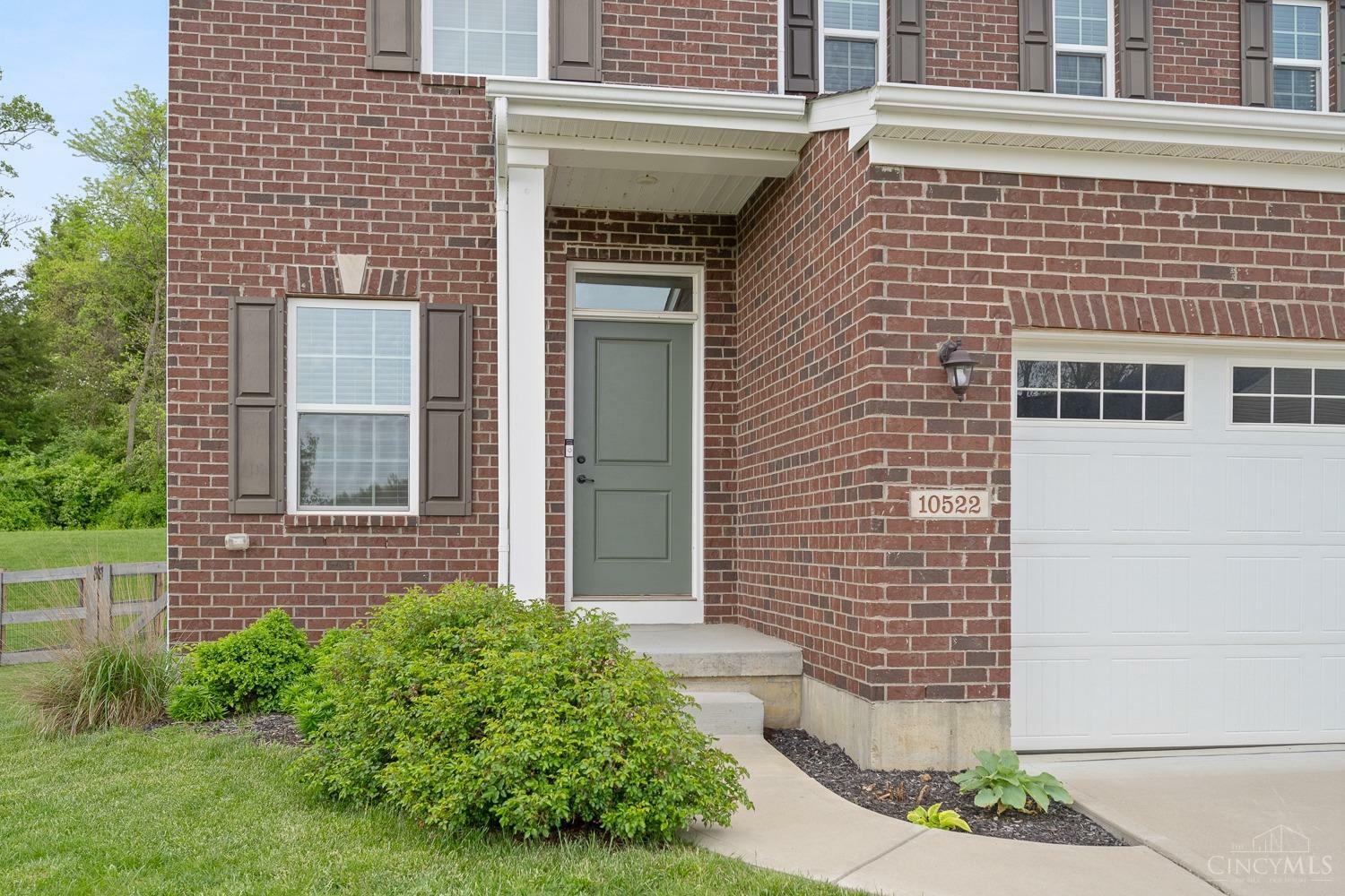 Property Photo: 10522 Atterbury Drive OH 45030