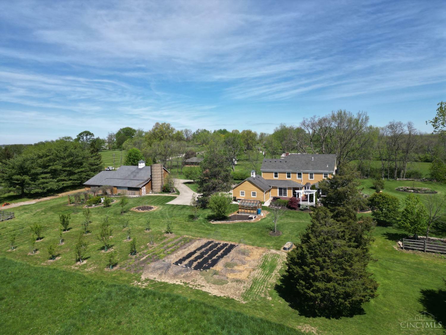 Property Photo: 1615 Monroe Road OH 45036