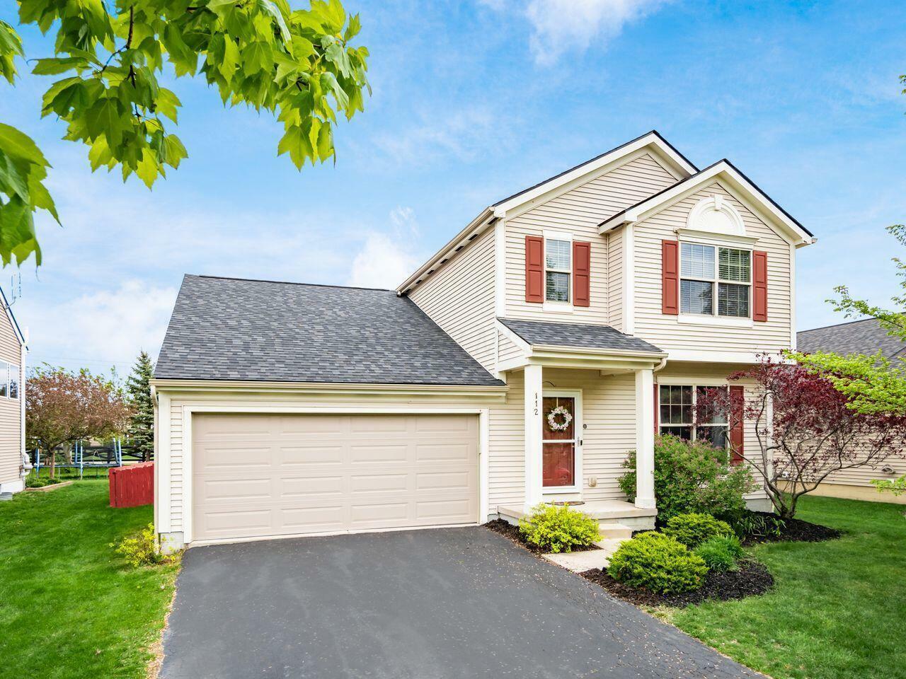 Property Photo: 112 Brenden Loop OH 43015