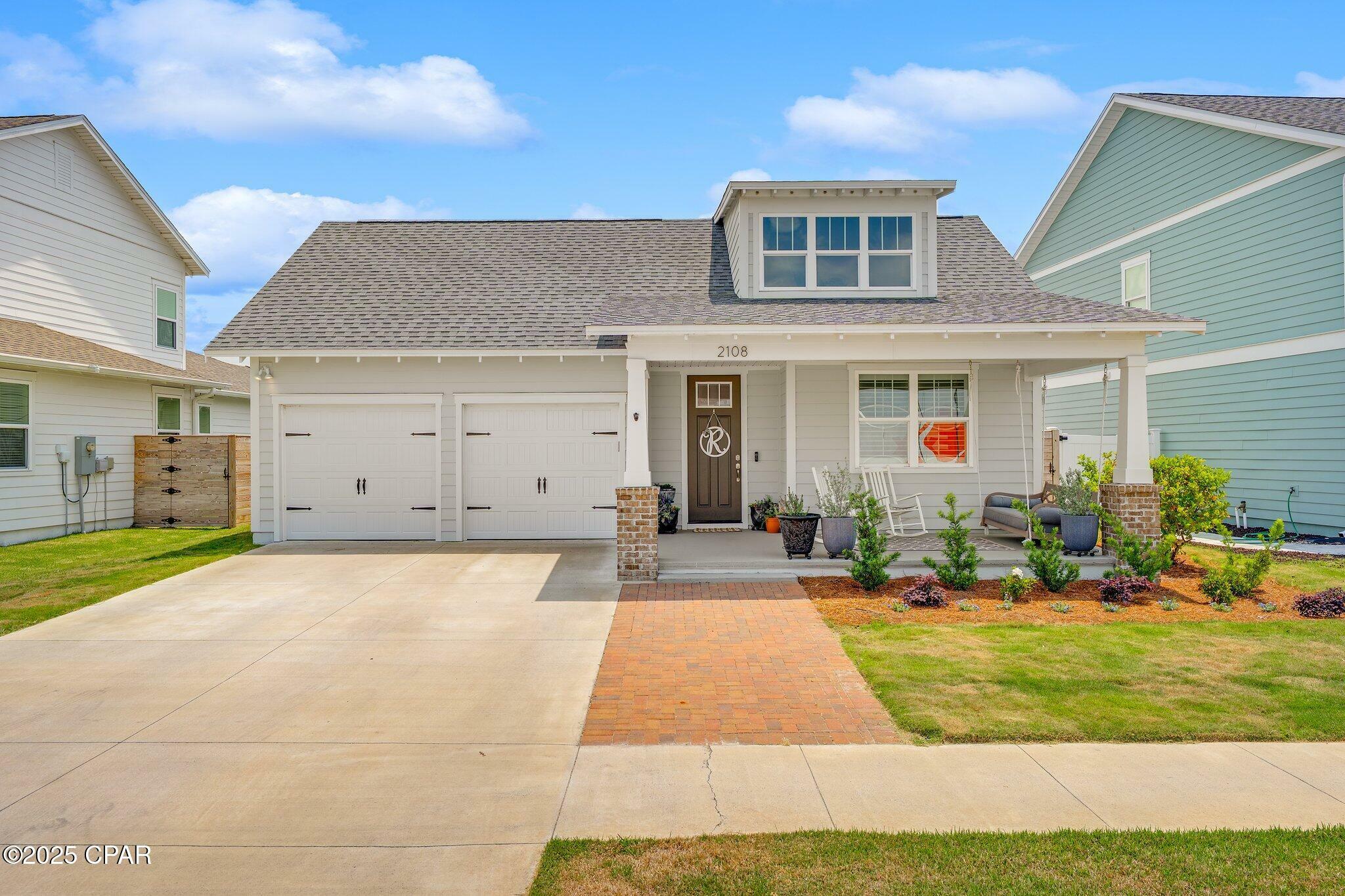 Property Photo: 2108 Royal Tern Street FL 32405