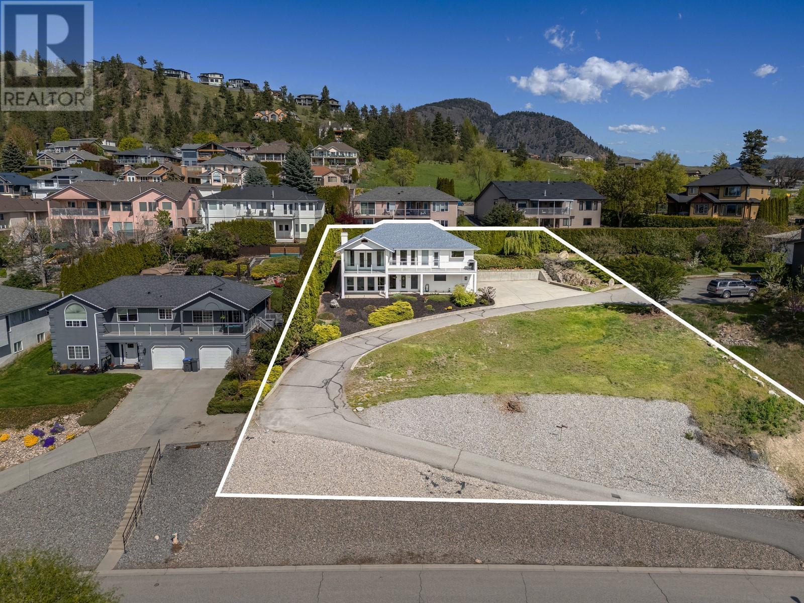 Property Photo: 1389 Bentien Road BC V1X 7K3