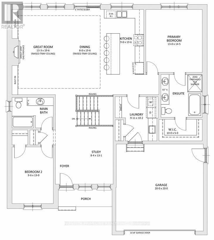 Property Photo: 186 Timberwalk Trail ON N0M 2A0