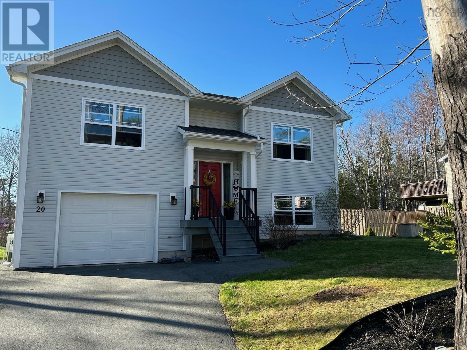 Property Photo: 20 Holland Road NS B2T 1J3