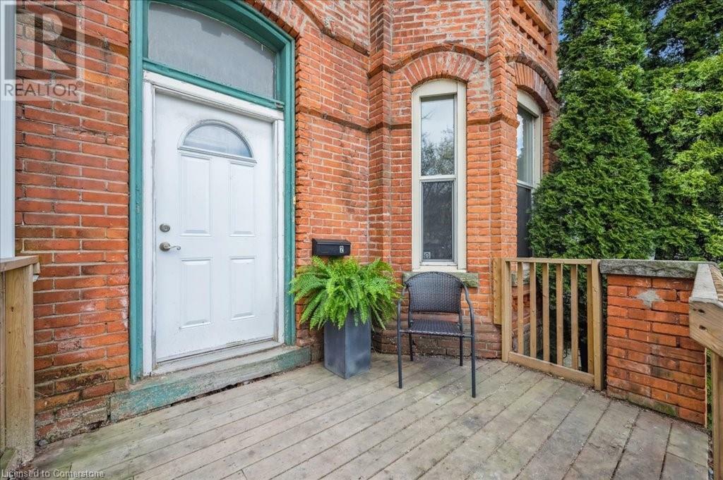 Property Photo: 228 Hunter Street East ON L8N 1N2