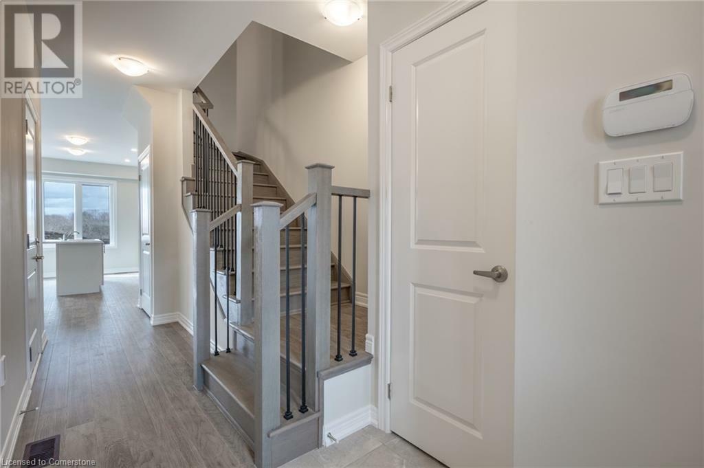 Property Photo: 149 Aquasanta Crescent ON L8K 1B2