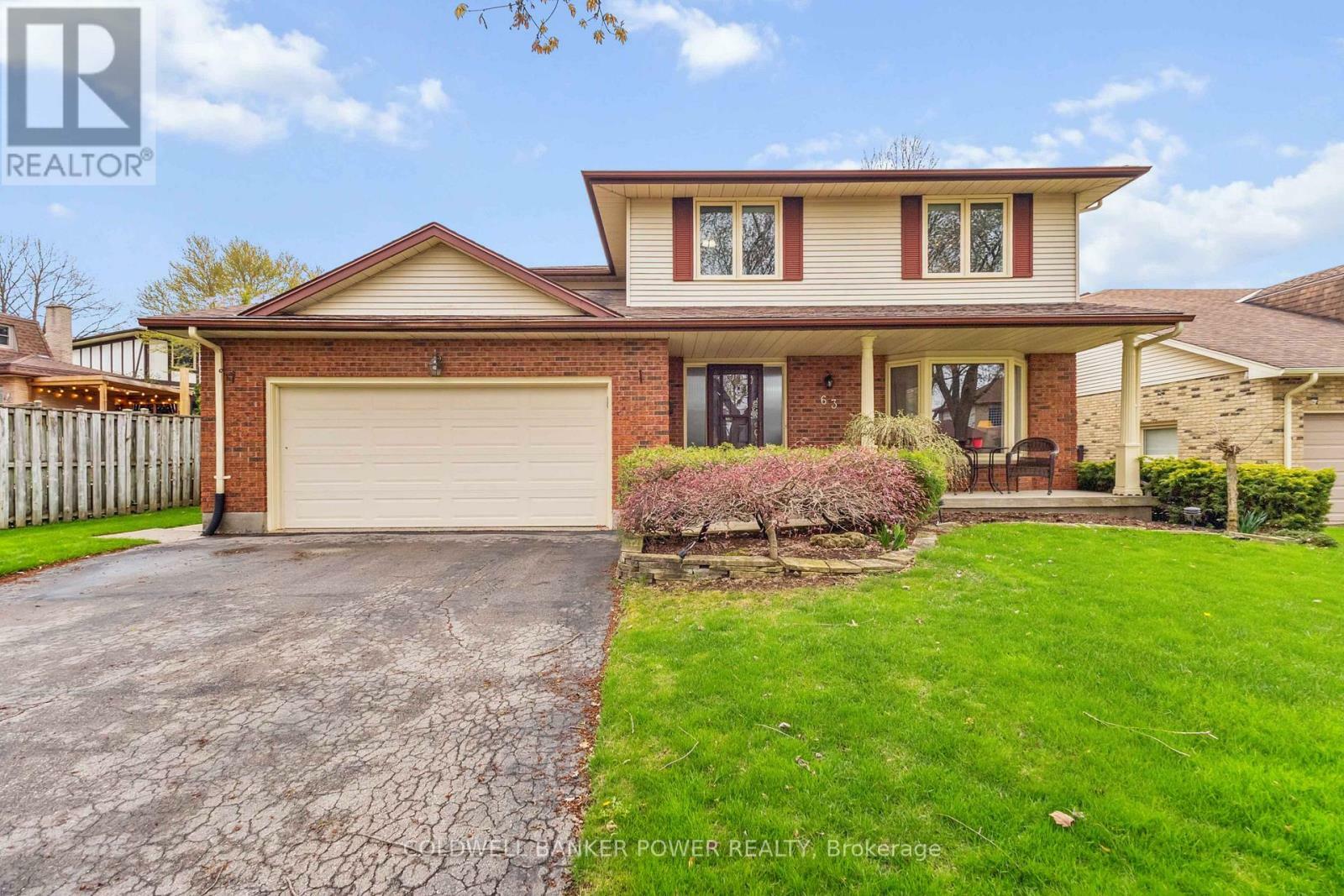 Property Photo: 63 Knights Bridge Road ON N6K 3P2