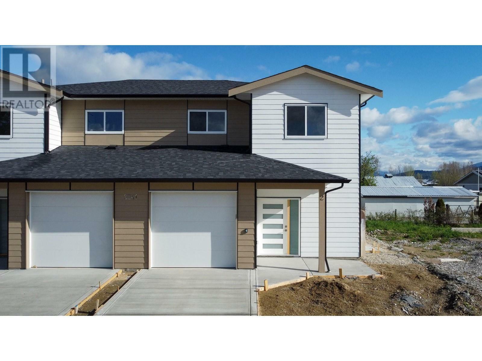 Property Photo: 2241 Heitman Street 2 BC V0E 1V2