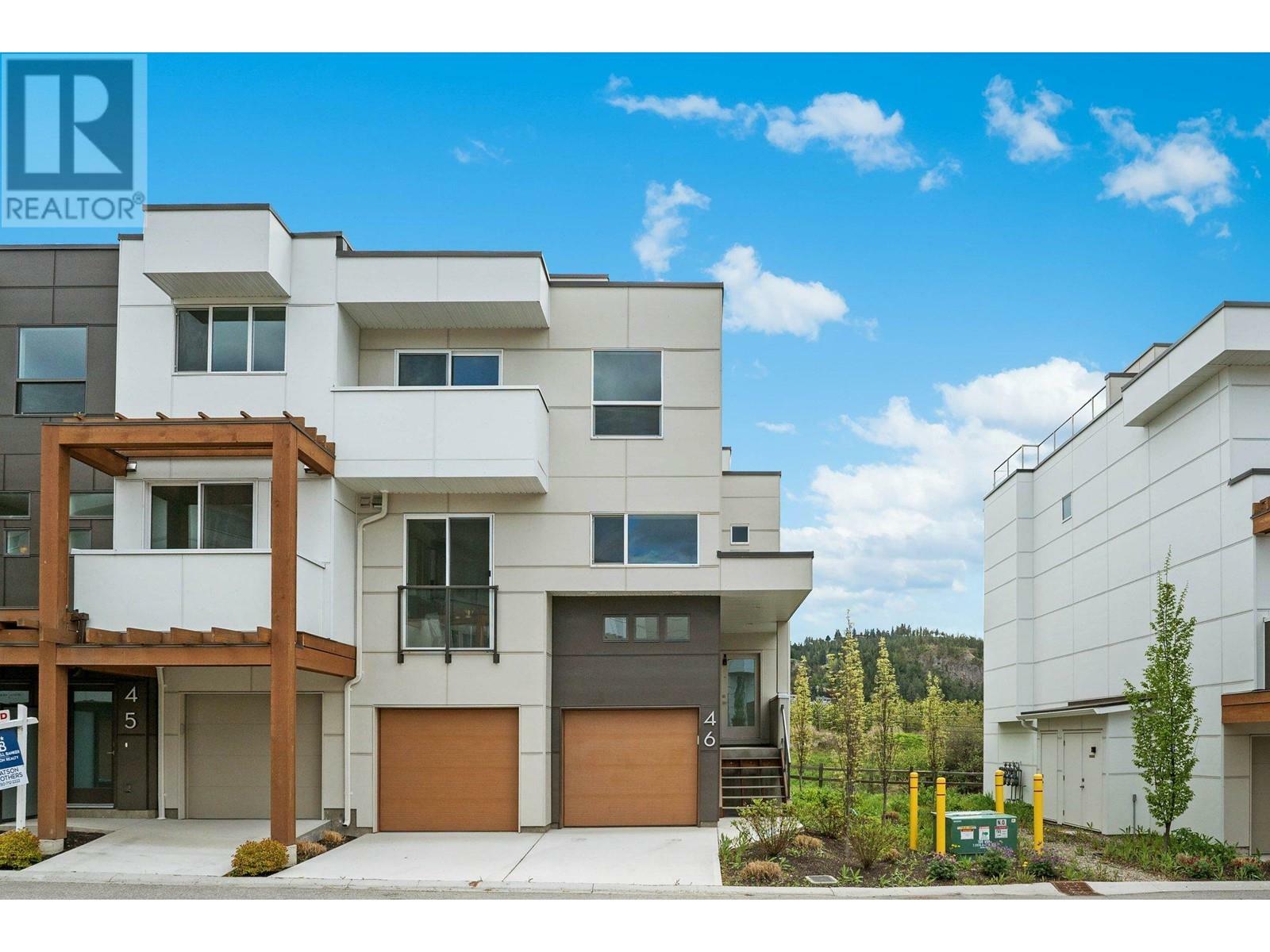 Property Photo: 720 Valley Road 46 BC V1V 0E1