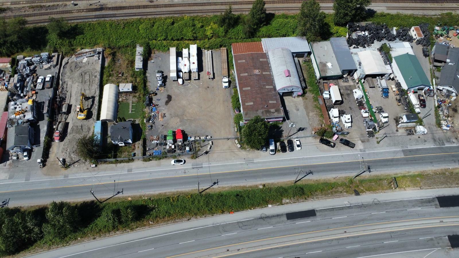 Property Photo:  12337 Industrial  BC V3V 3S4 