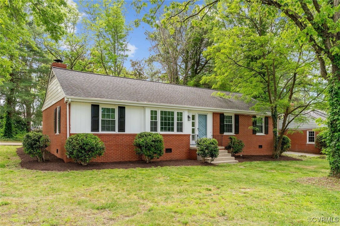 411 Glendale Drive  Henrico VA 23229 photo