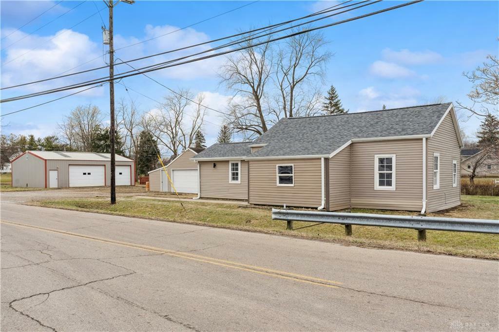 Property Photo: 8540 Mann Road OH 45371