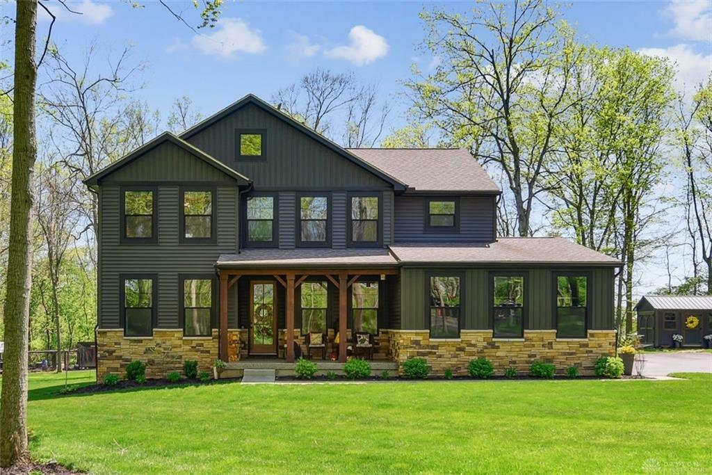 Property Photo: 2187 Hamilton Road OH 45036