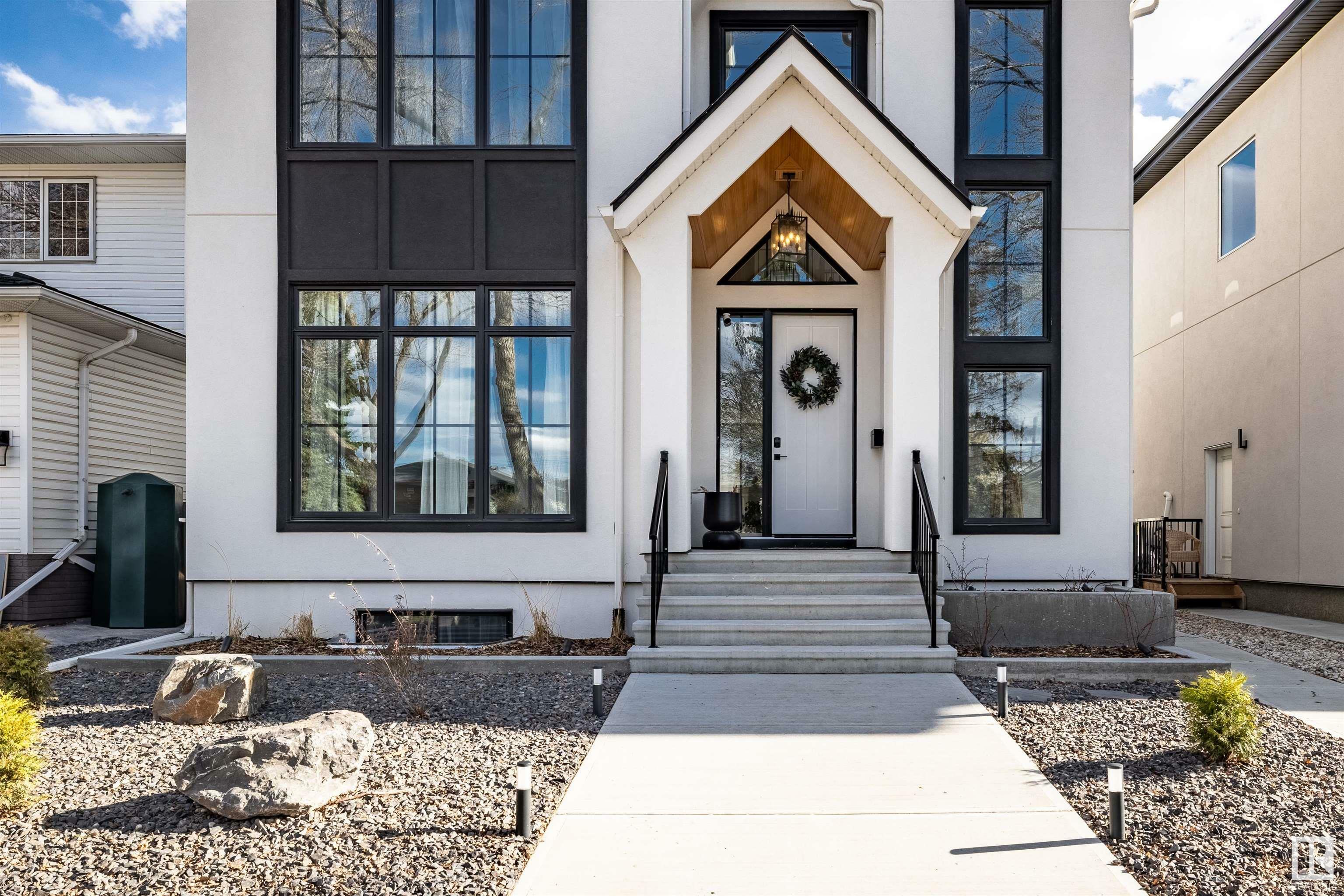Property Photo: 6535 112A Street NW AB T6H 4R4