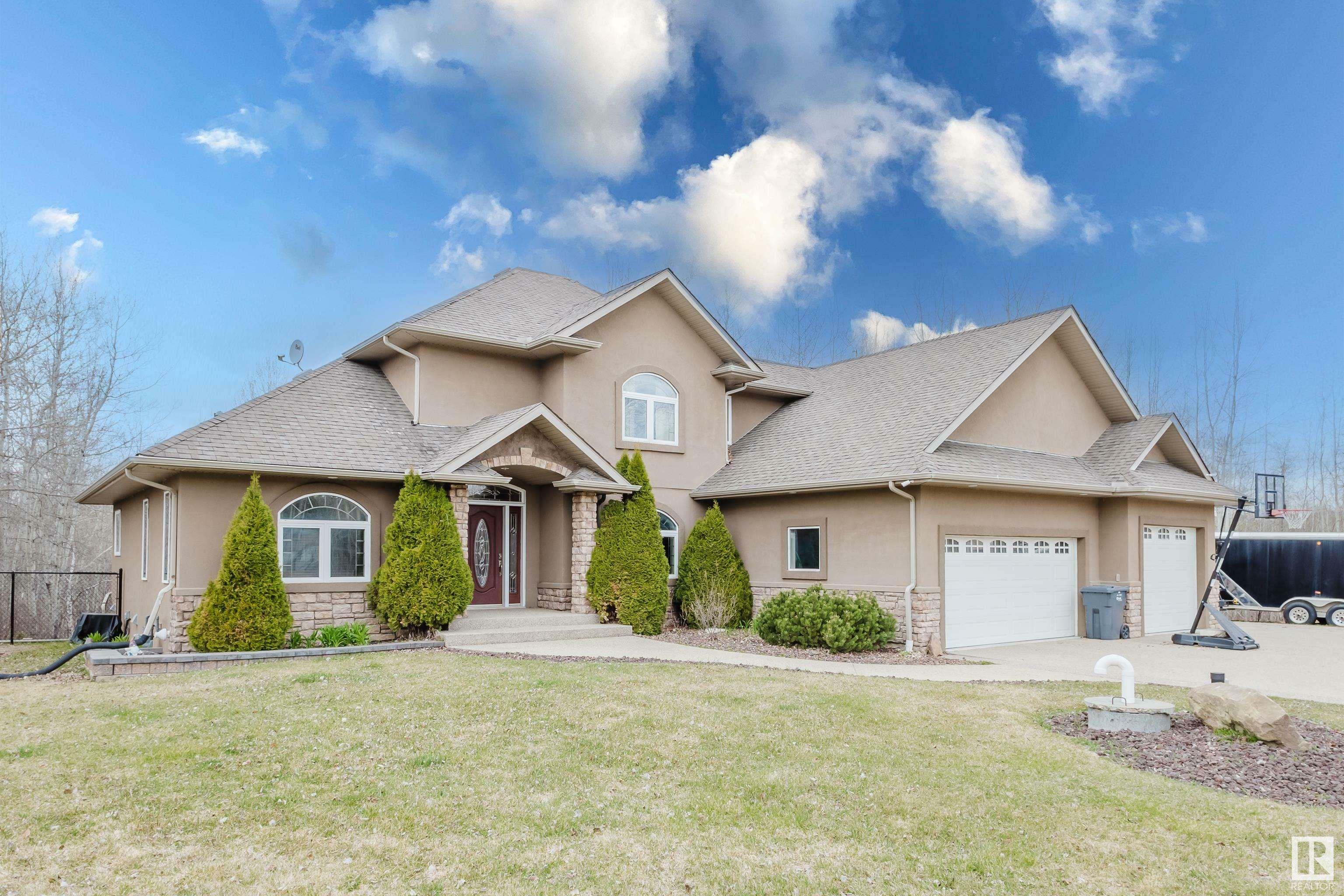Property Photo: 52 53122 Range Road 14 Road AB T7Y 2T3