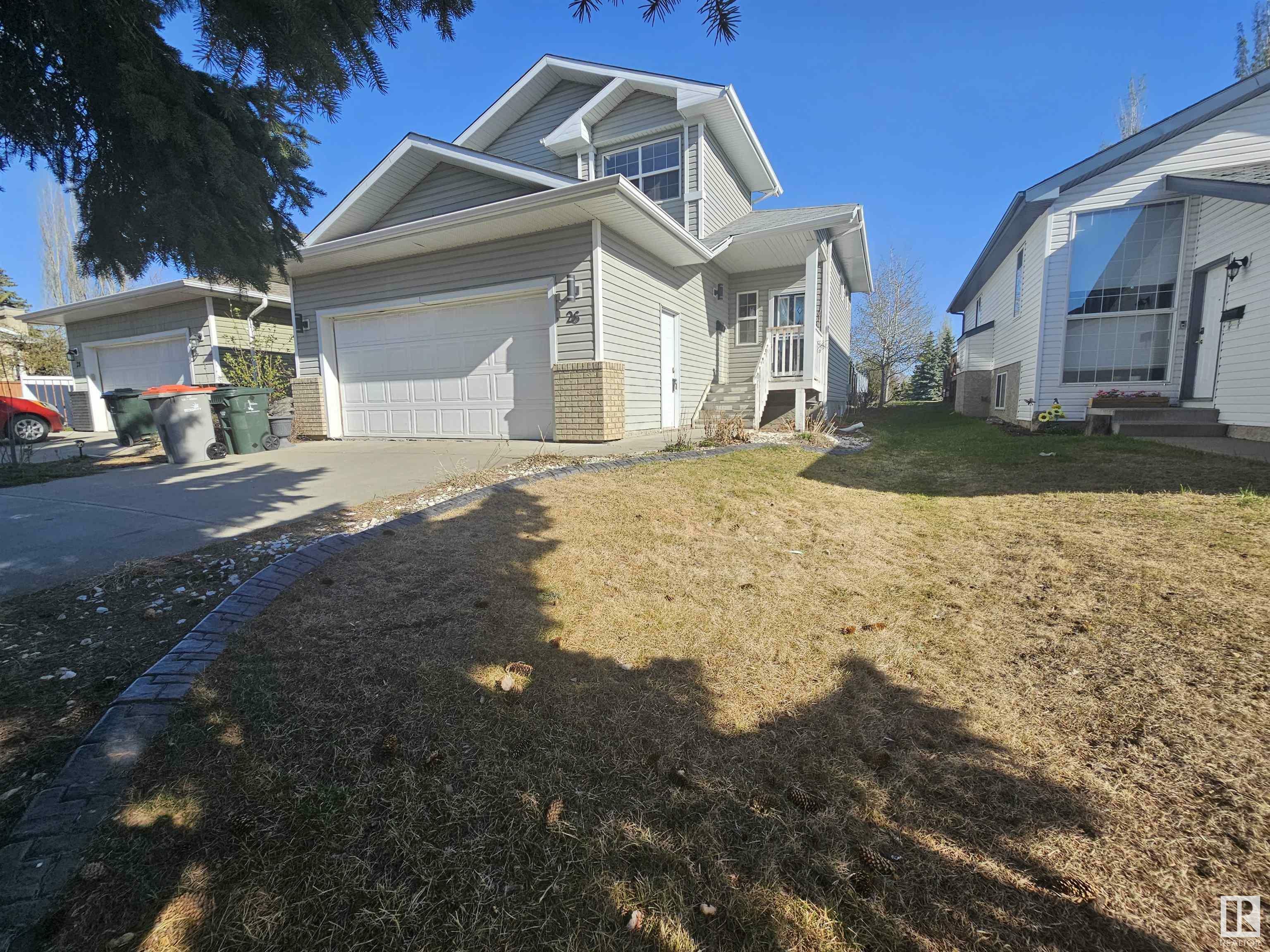26 Harmony Court W  Stony Plain AB T7Z 2A6 photo