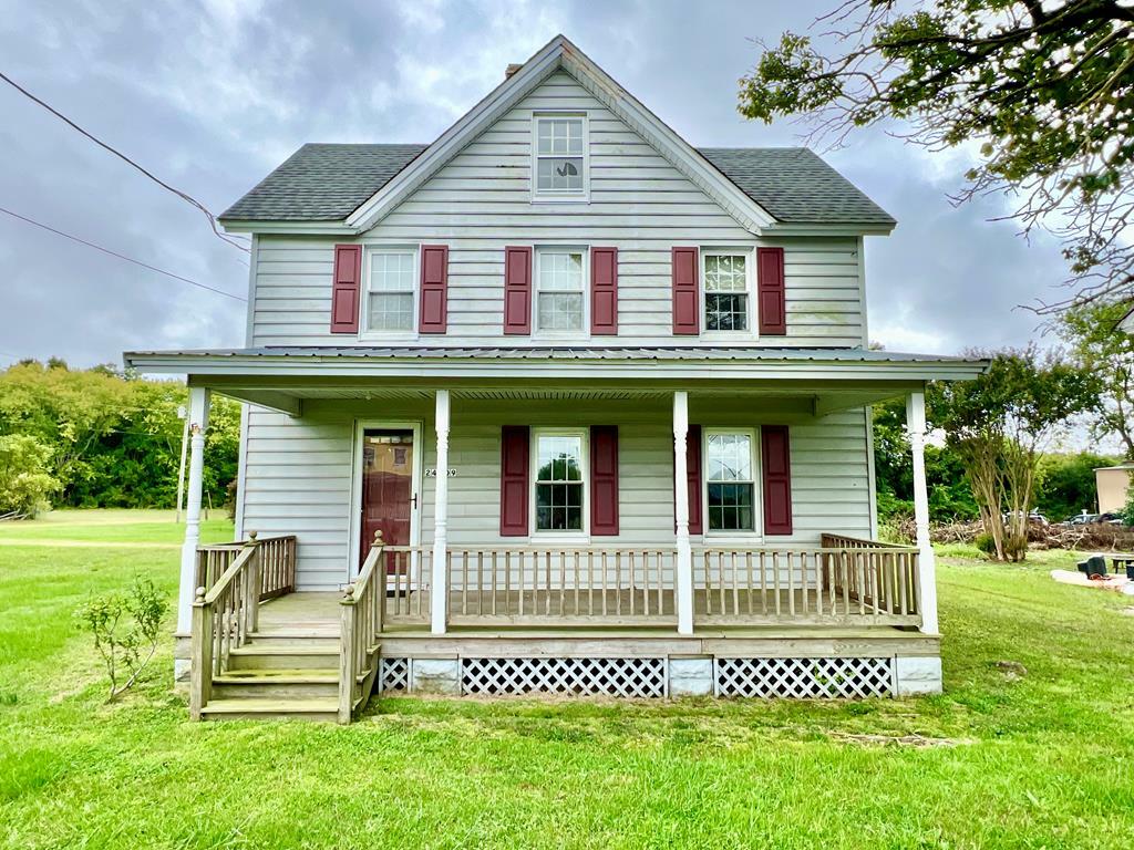 Property Photo: 24409 Tasley Rd VA 23441