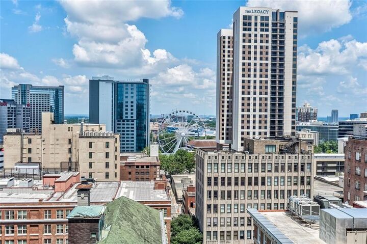 Property Photo:  57 Forsyth Street NW 12B  GA 30303