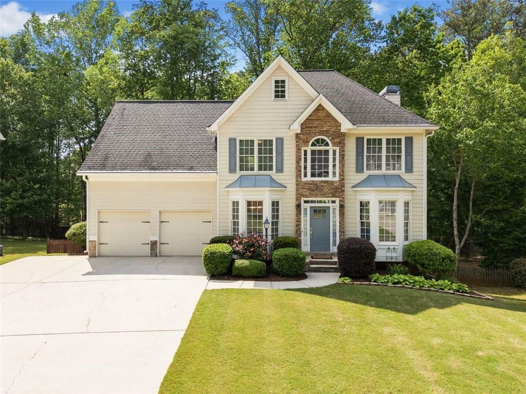 Property Photo: 1126 Gate Post Court GA 30127