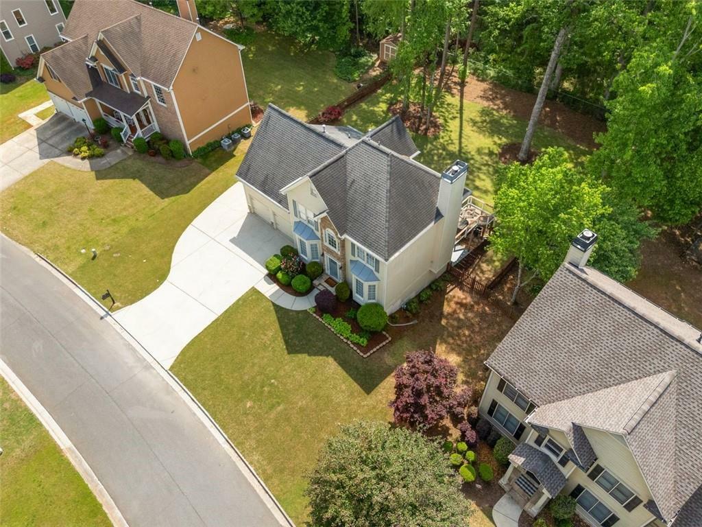 Property Photo: 1126 Gate Post Court GA 30127