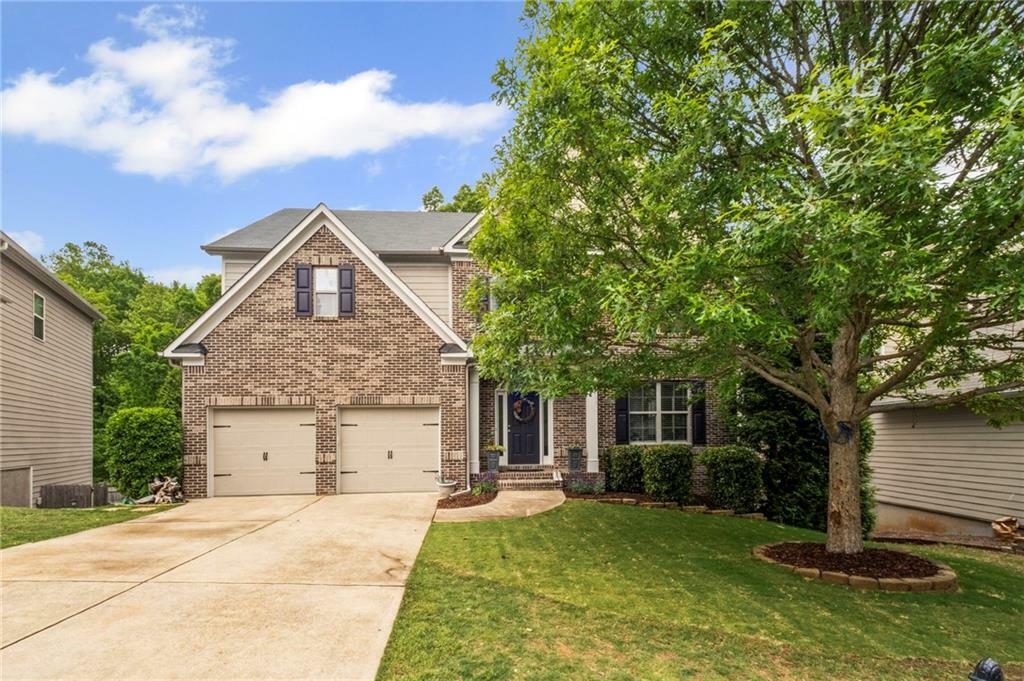 Property Photo: 1529 Shiloh Manor Court GA 30066