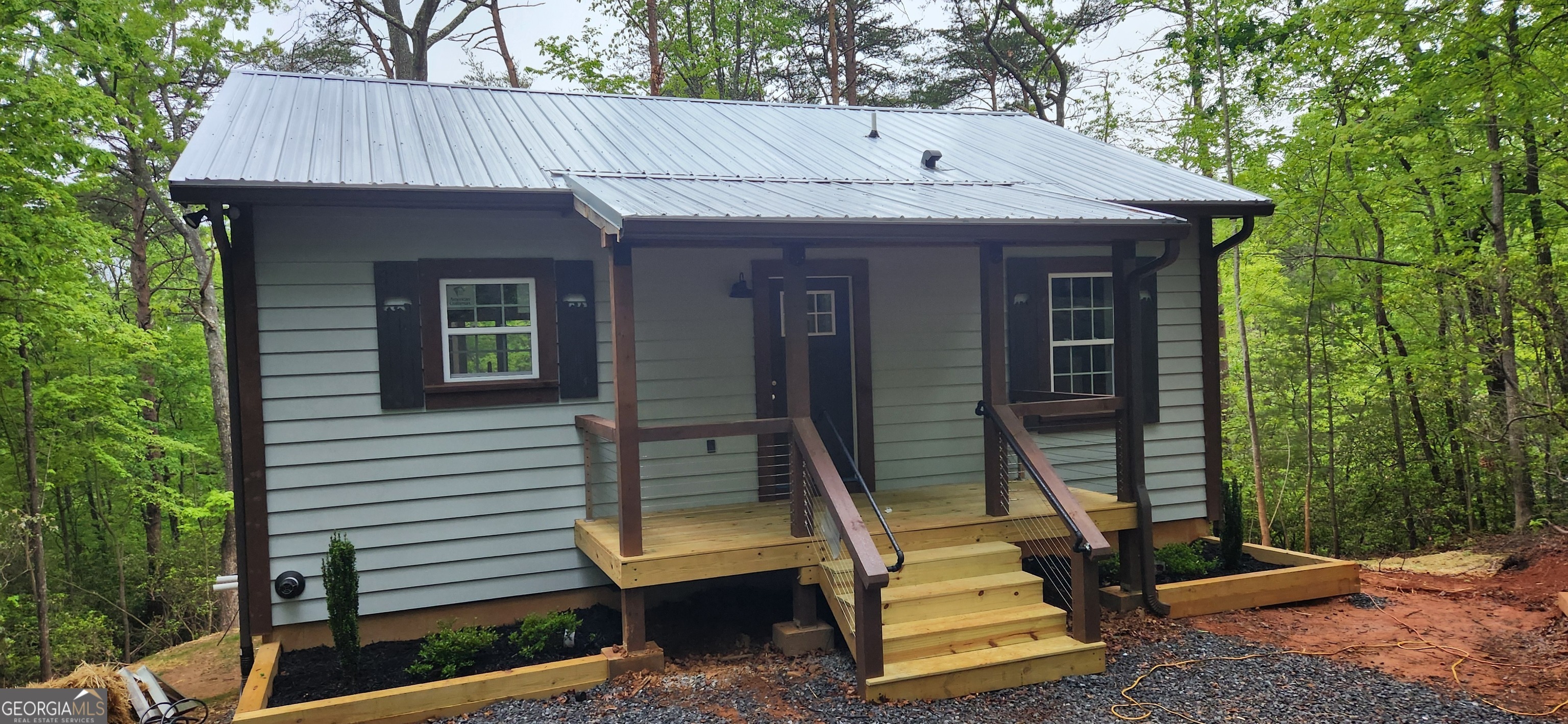 Property Photo: 160 Broken Arrow Path GA 30513