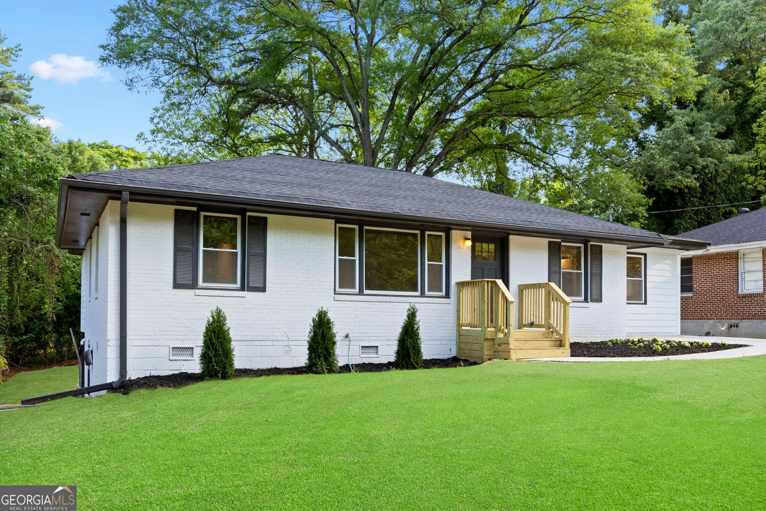 Property Photo: 2805 Long Way GA 30032