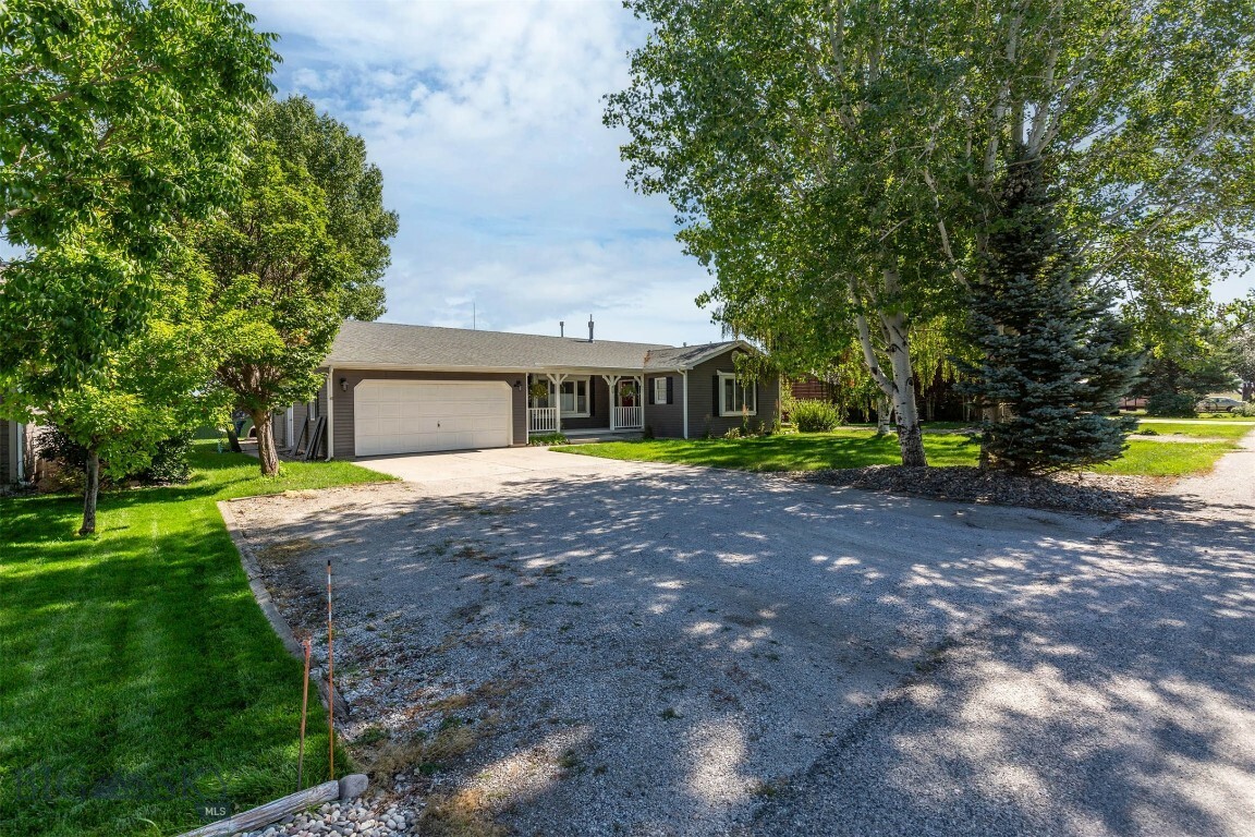 Property Photo: 109 Cottonwood Street MT 59741