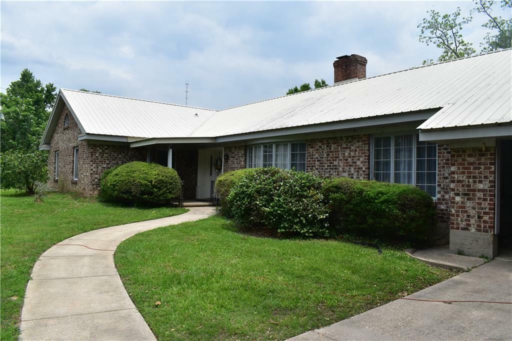 Property Photo: 1721 Washington Street LA 71457