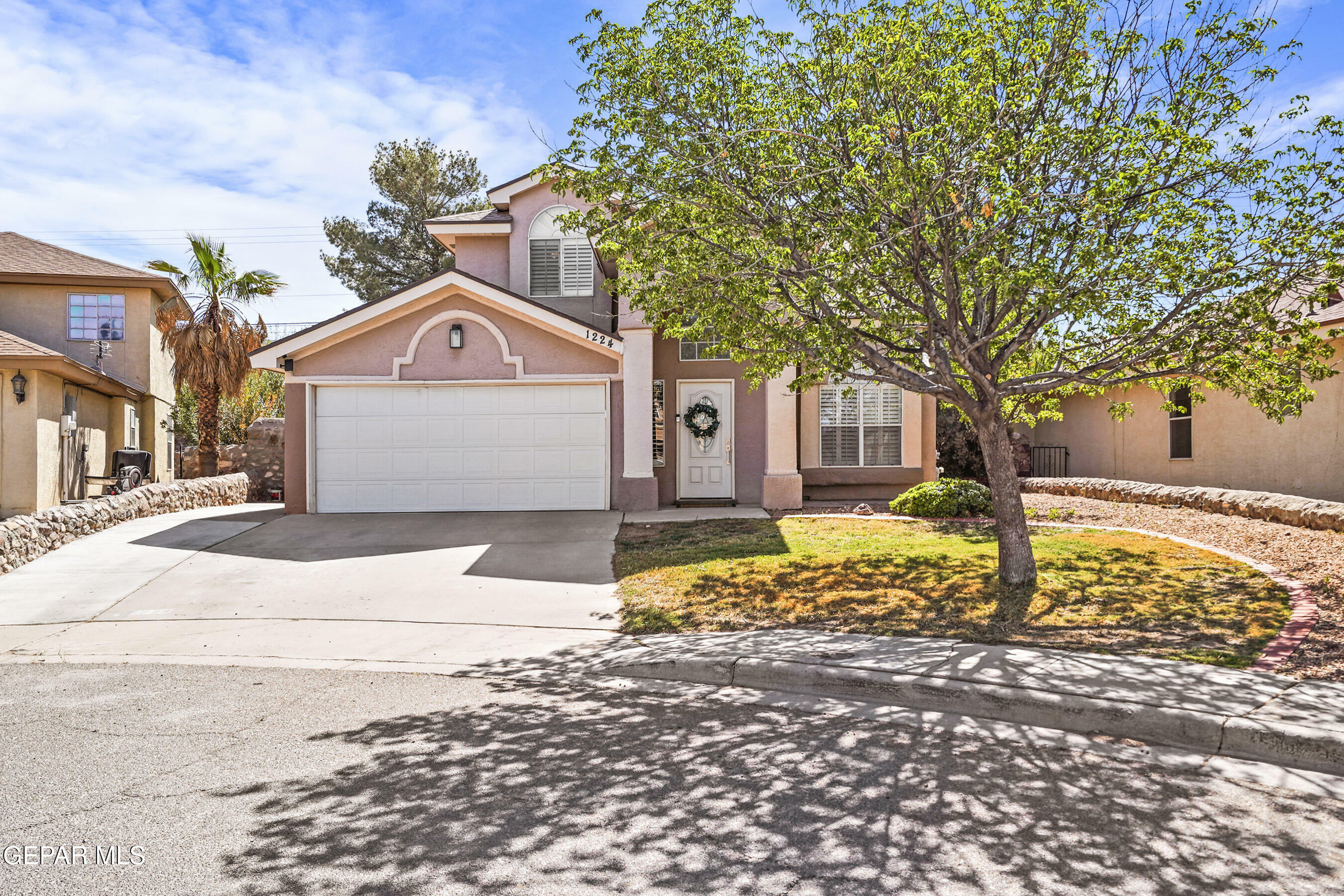 Property Photo: 1224 Velma Miles Place TX 79912