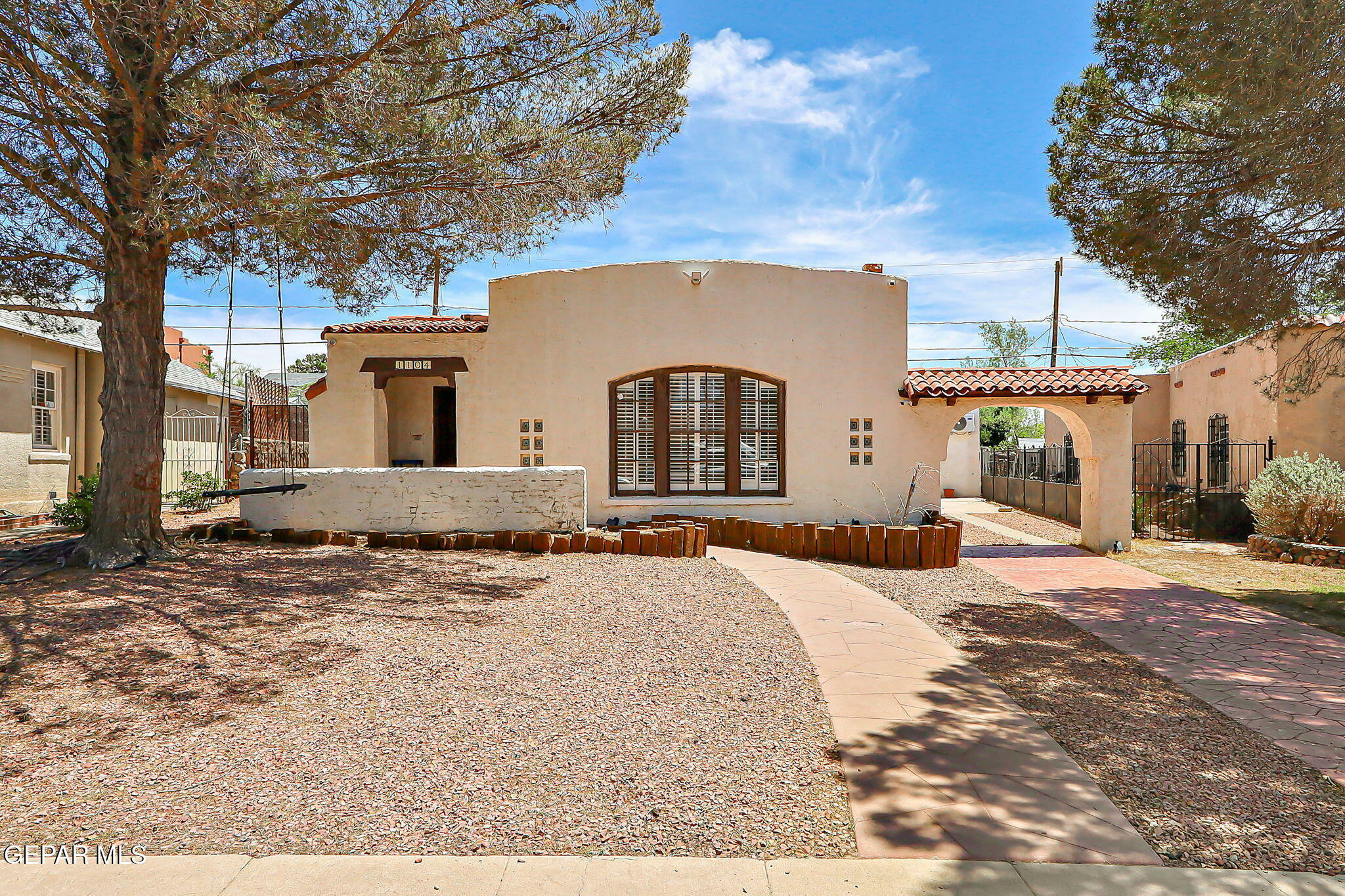 Property Photo: 1104 Madeline Drive TX 79902