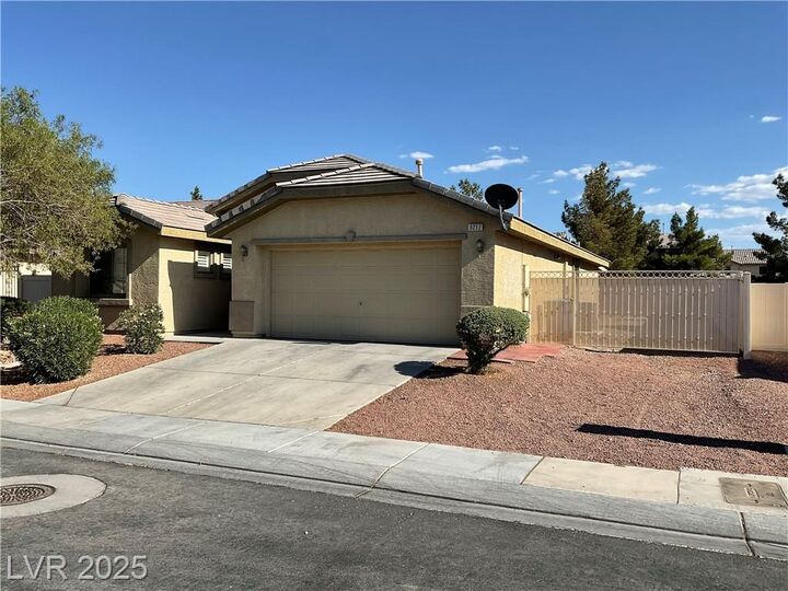 3217 Denvers Dream Avenue  North Las Vegas NV 89081 photo